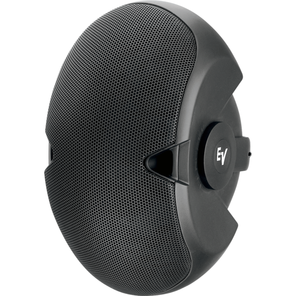 EVID 4.2 2-WAY SURFACE MOUNT SPEAKER WITH TWIN 4" WOOFER AND 1" HORN LOADED 100 X 90 TWEETER / BLACK - PAIR